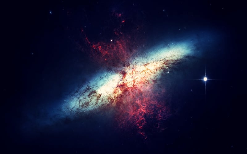 Galaxy Nebula