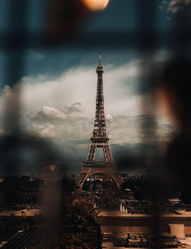 Paris Eiffel Tower